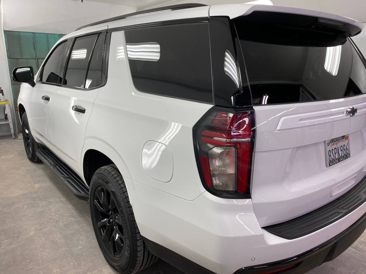 Reinforced Collision Repair - Pacoima